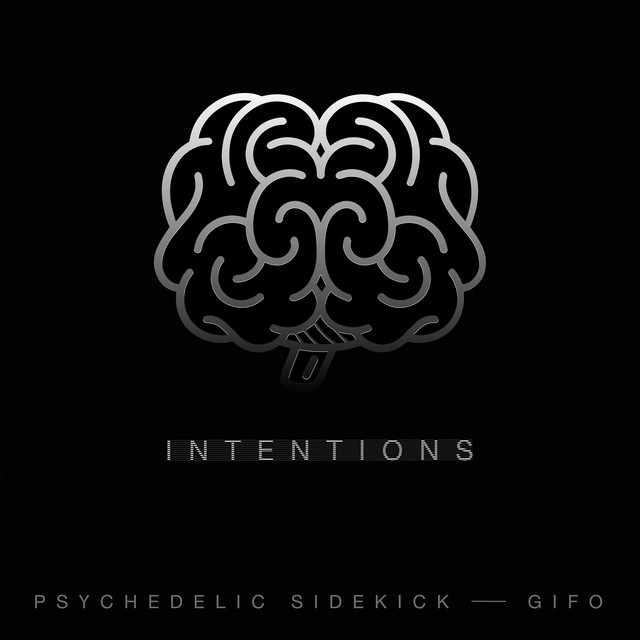Intentions cover art