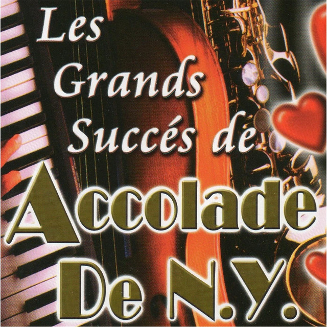 Les Grands Succès: Accolade De New York cover art