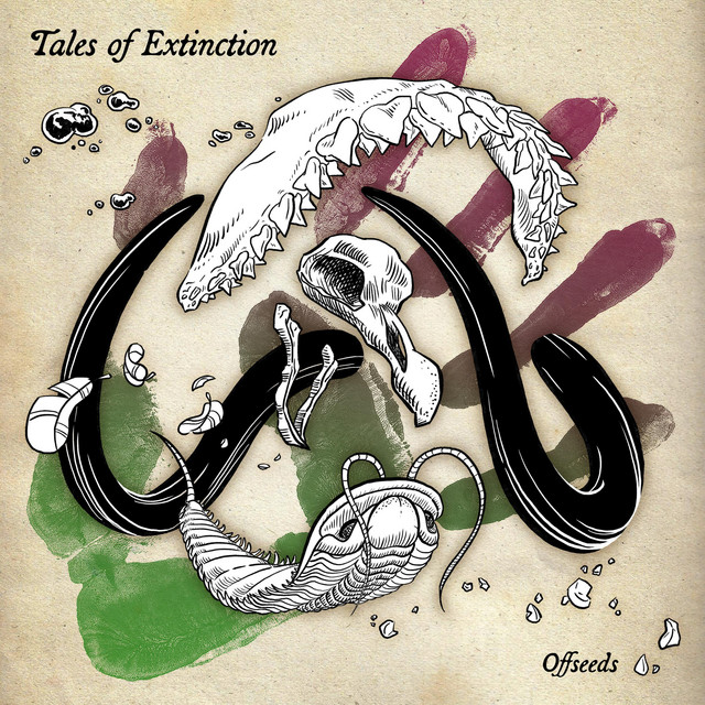 Tales of Extinction cover art