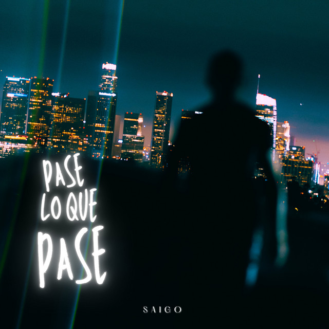 Pase Lo Que Pase cover art