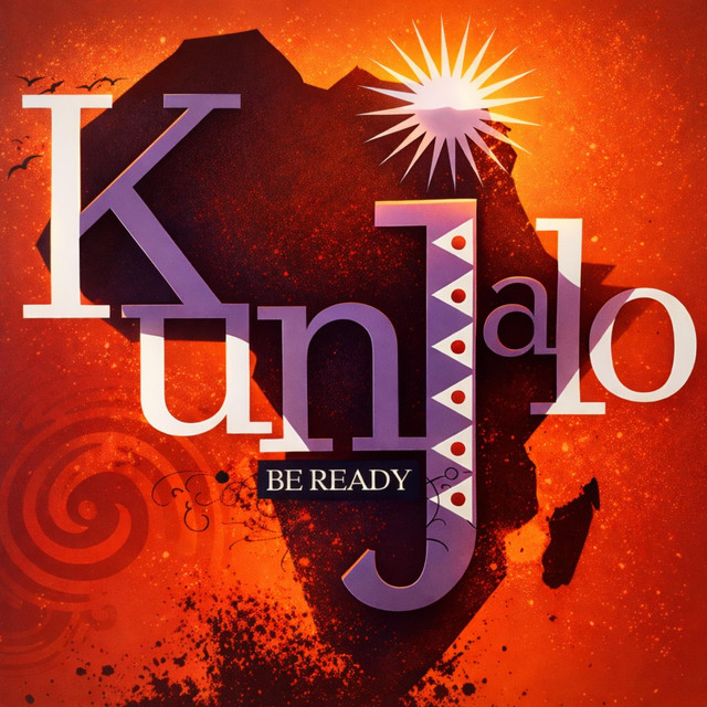 Be Ready cover art