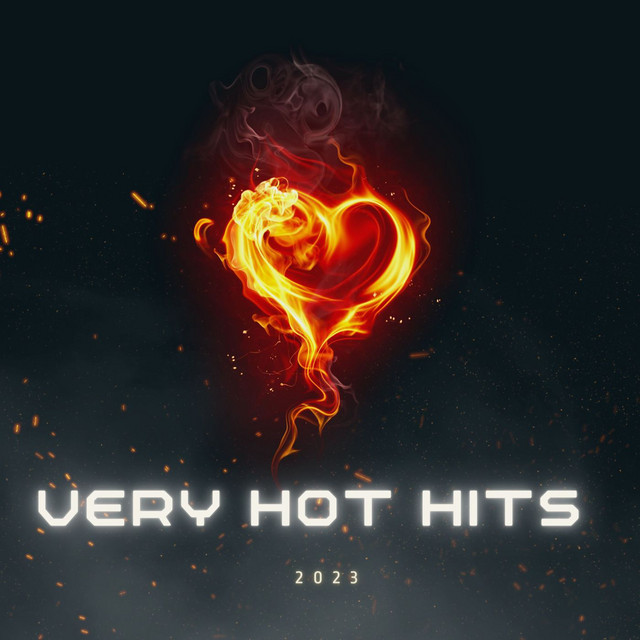 Pochette de Very Hot Hits - 2023 de 2024