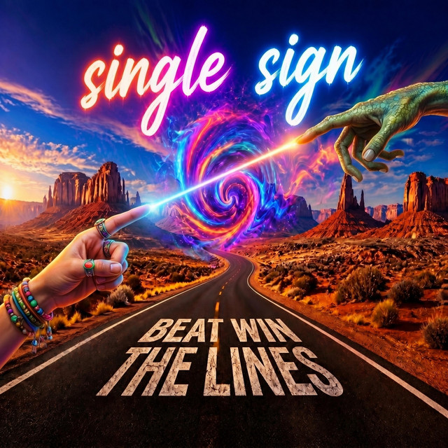 SINGLE SIGN album image