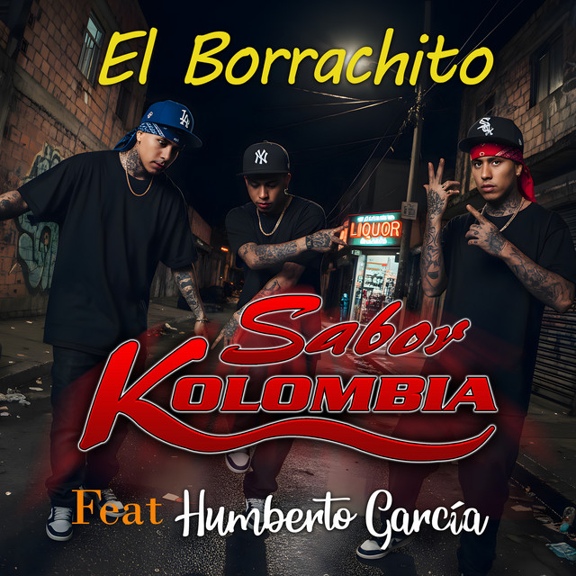 Borrachito