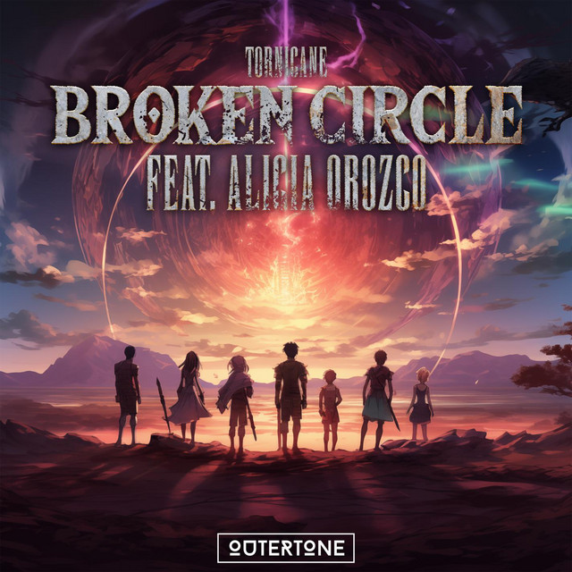 Broken Circle cover art