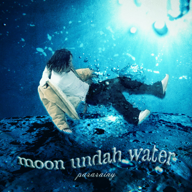 moon undah water cover art