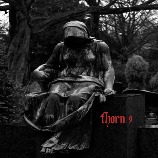 THORN 9 cover art