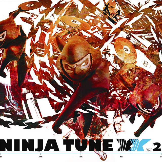 Ninja Tune XX (Volume 2) - Compilation by Various Artists | Spotify