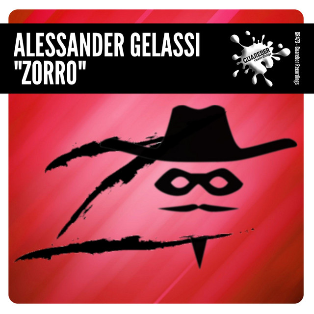 Zorro album art