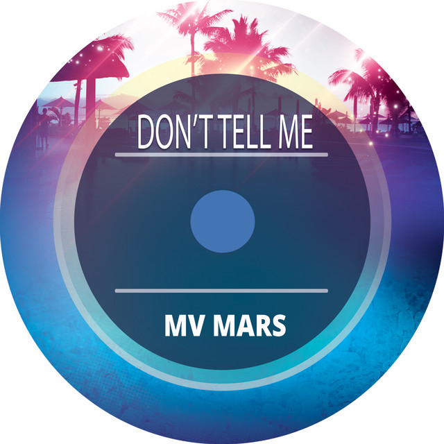 Don't Tell Me cover