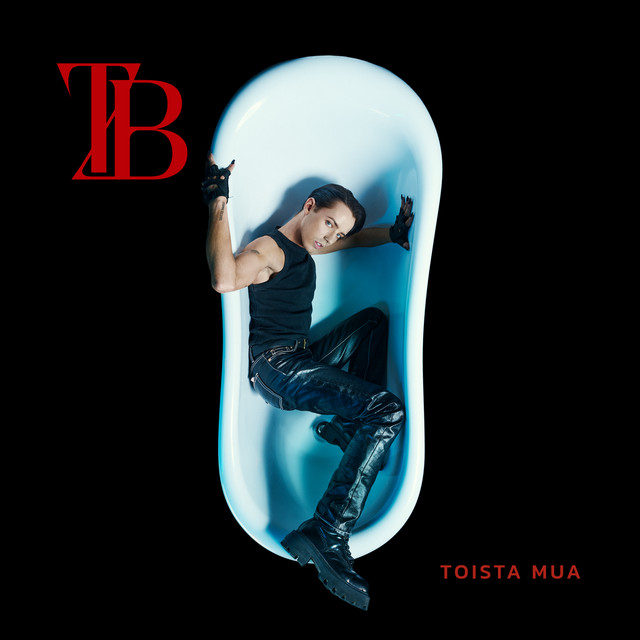 Toista mua cover art