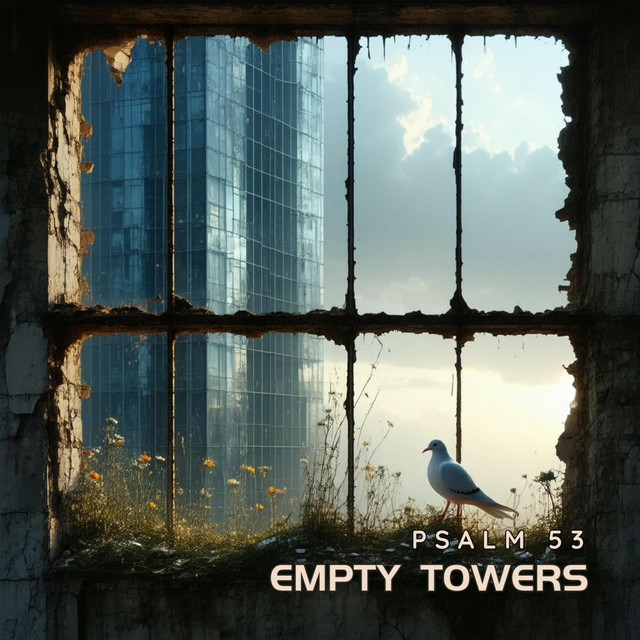 Empty Towers cover