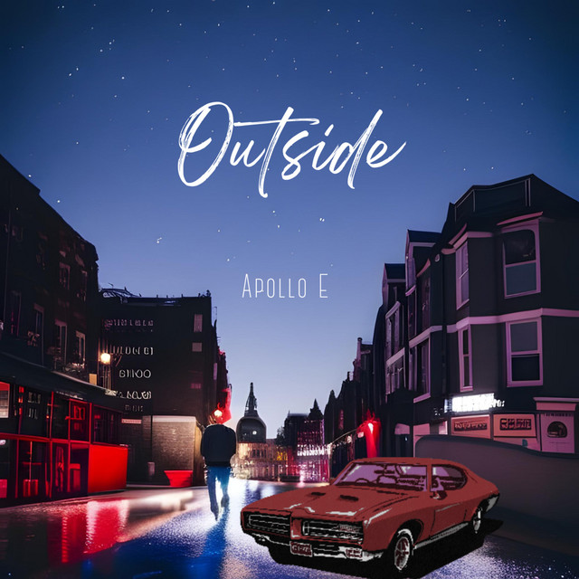 Outside cover art