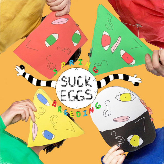 Suck Eggs cover art