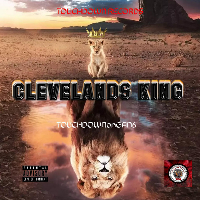 Clevelands King cover art