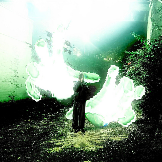 gr33n cover art