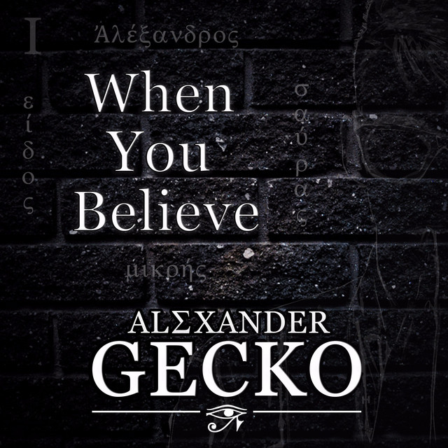 When You Believe cover art