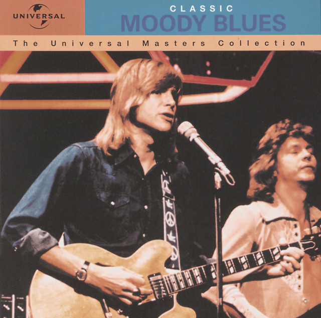 Classic Moody Blues - The Universal Masters Collection
