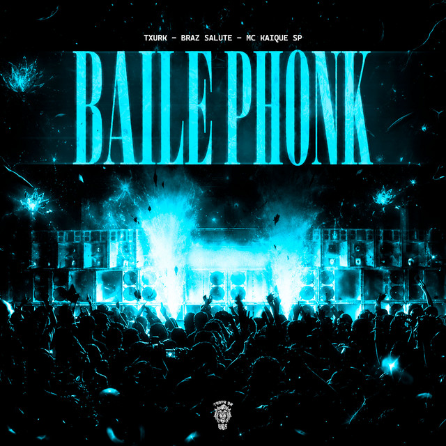BAILE PHONK MTG