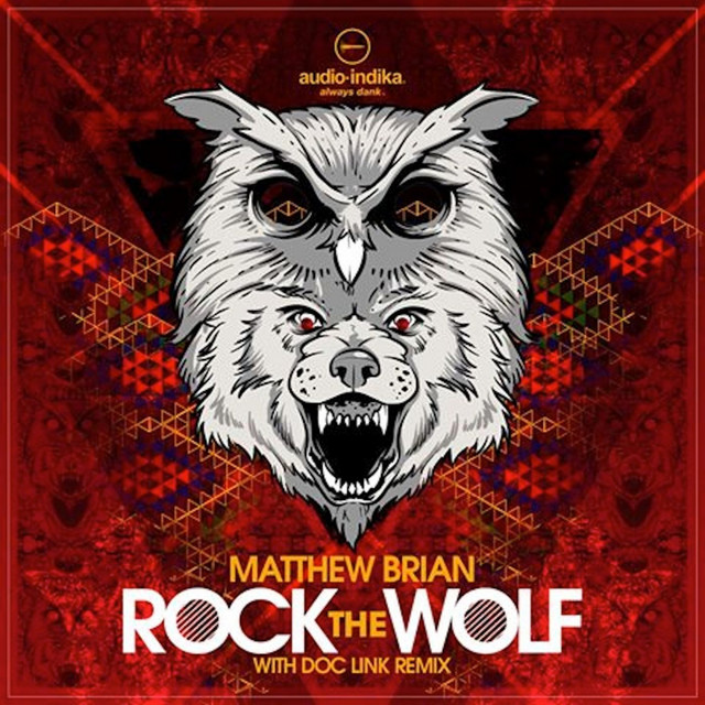 Rock The Wolf cover art