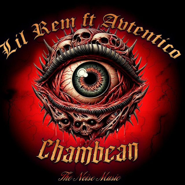 CHAMBEAN cover art