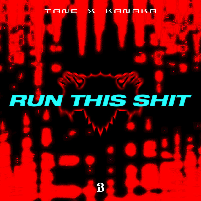 RUN THIS SHIT cover art