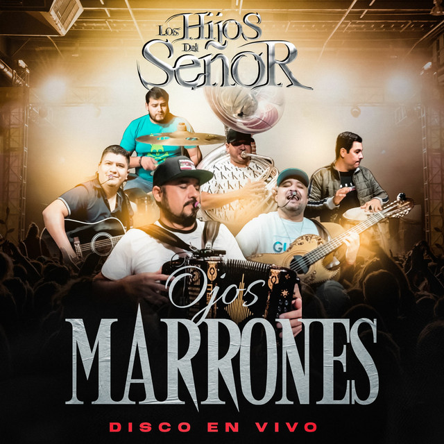 Ojos Marrones cover art