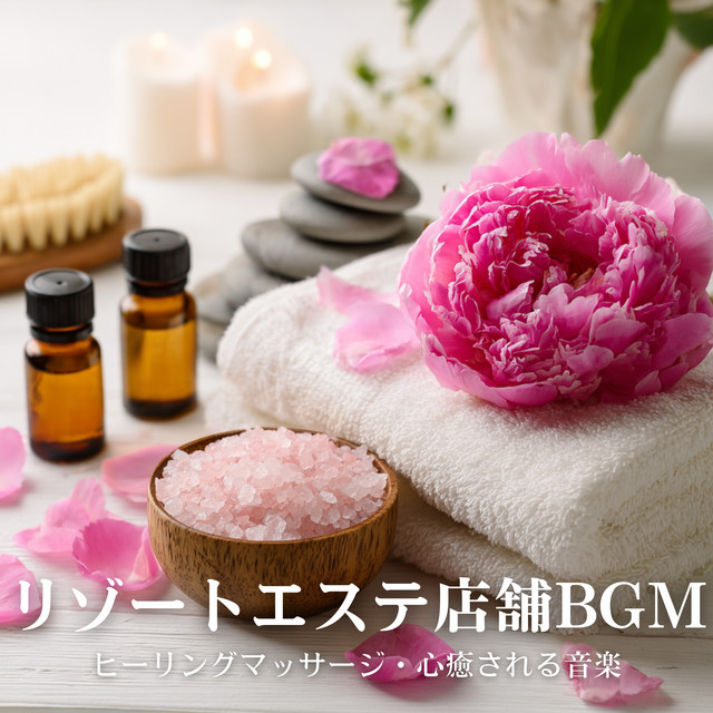 Resort Esthetic Salon Music: Healing Massage cover art