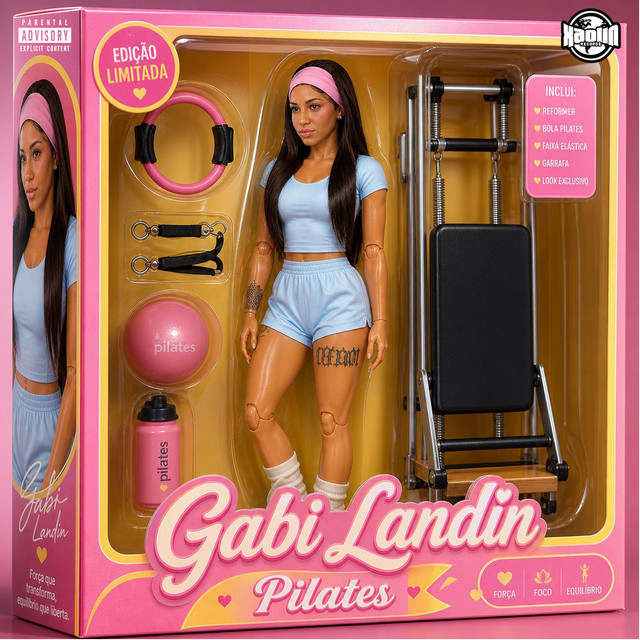 Pilates album image