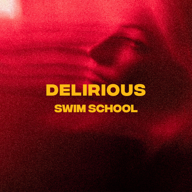 delirious cover art