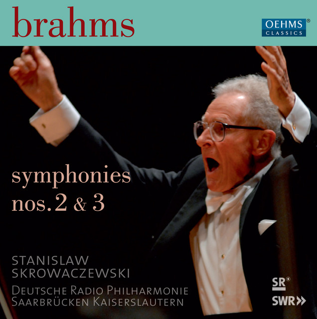 Brahms: Symphonies Nos. 2 & 3