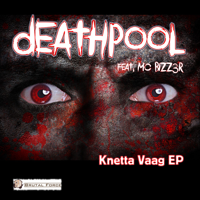 Knetta Vaag EP cover
