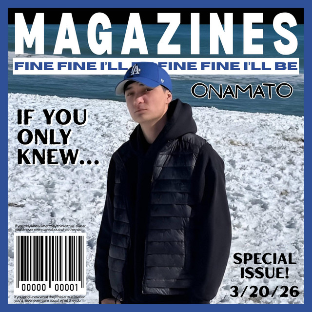 Magazines (Fine Fine) cover