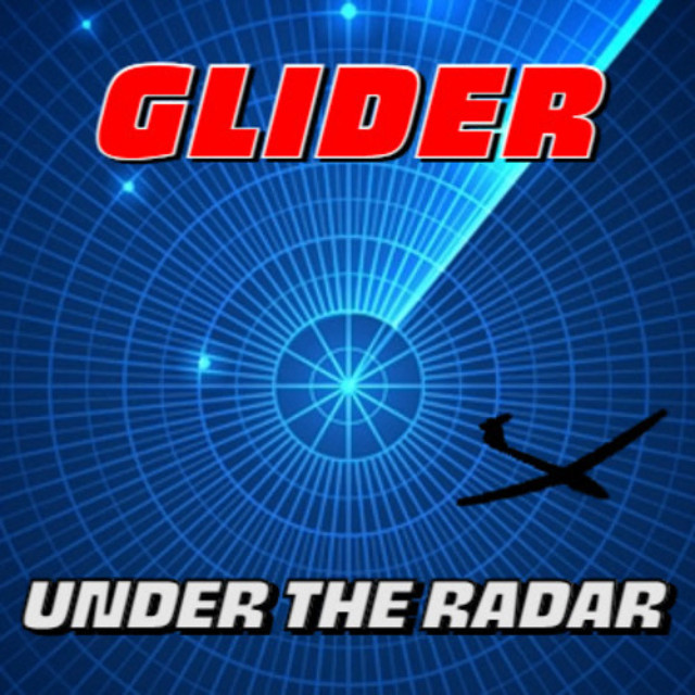 UNDER THE RADAR cover art