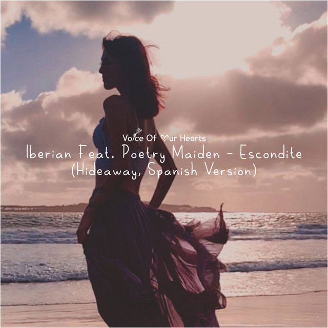 Cover art for Iberian — Escondite (Hideaway, Spanish Version)