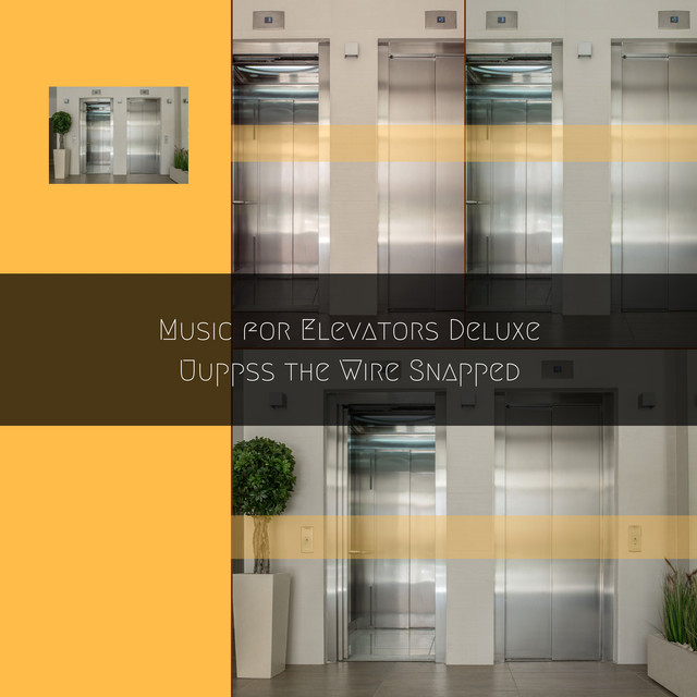 Uuppss the Wire Snapped - Album by Music for Elevators Deluxe | Spotify