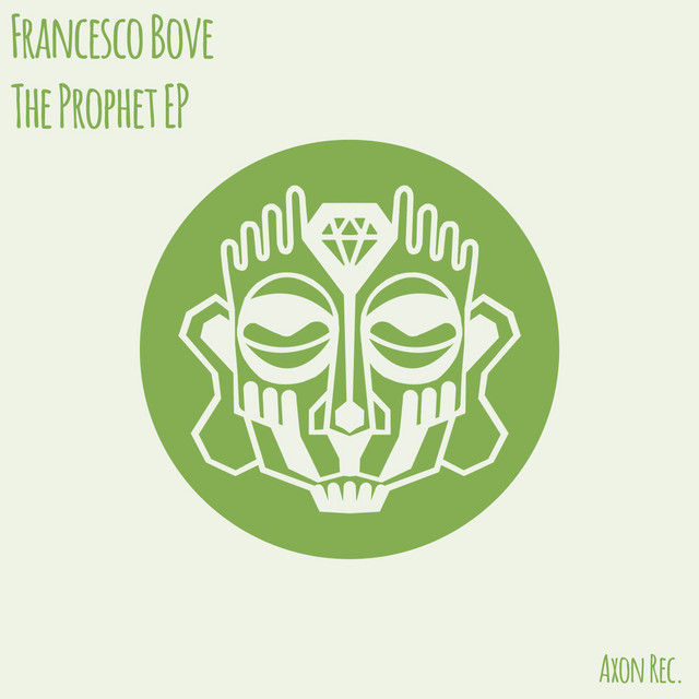 The Prophet cover art