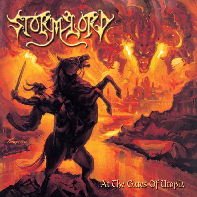 At the Gates of Utopia cover art