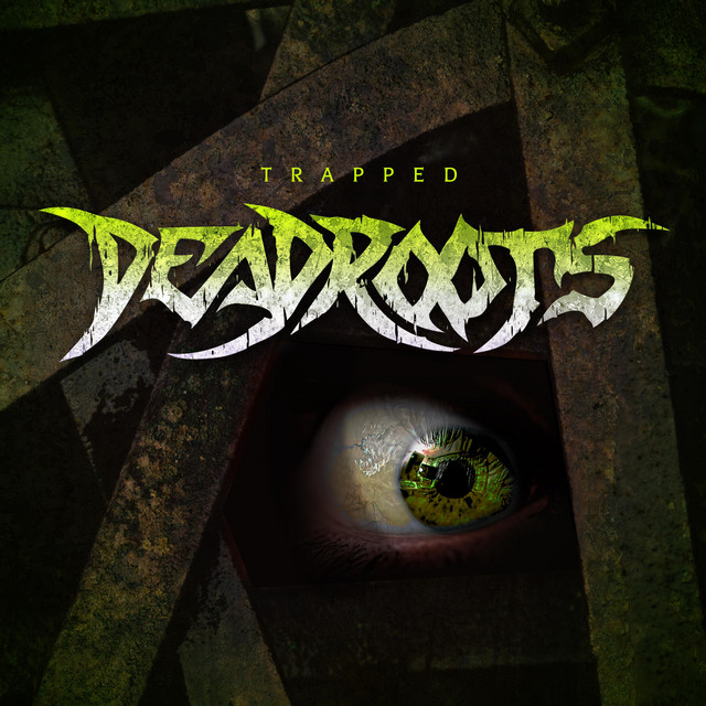Trapped cover art