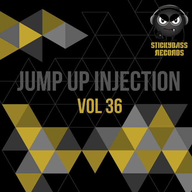 Jump Up Injection, Vol. 36 cover art