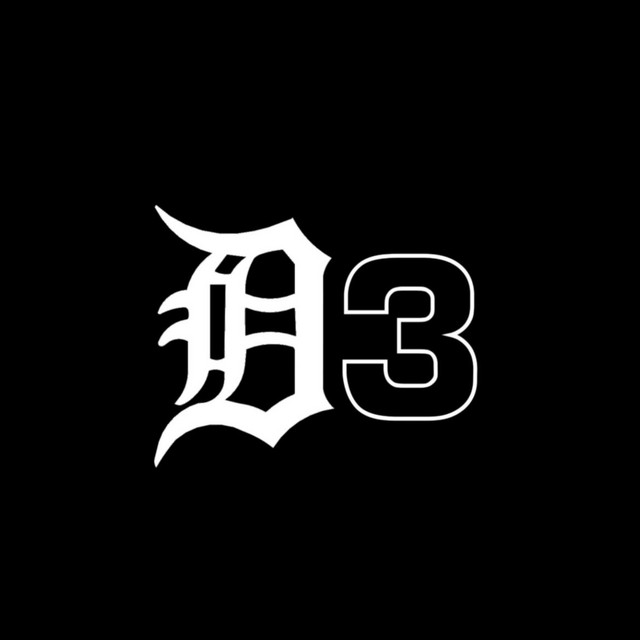 D3 cover art