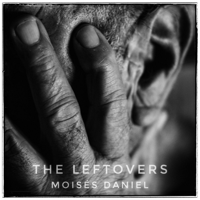 The Leftovers cover