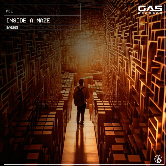 Inside A Maze - Original Mix