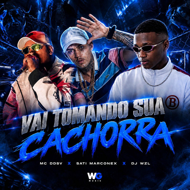 Vai Tomando sua Cachorra