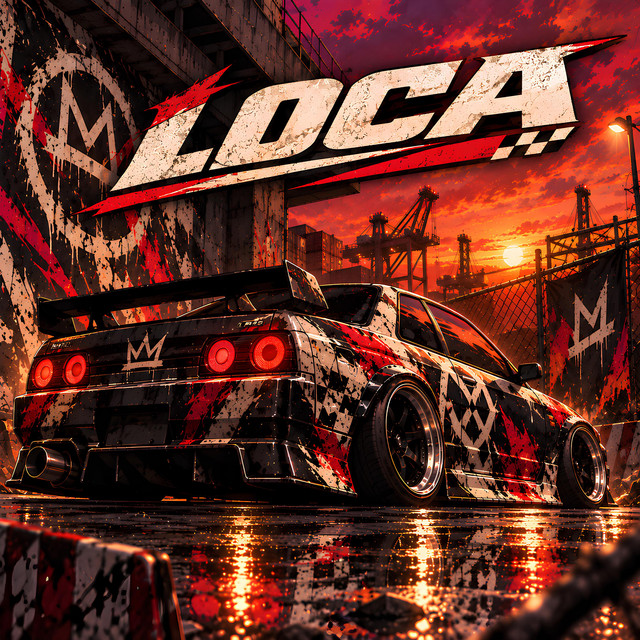 Loca cover