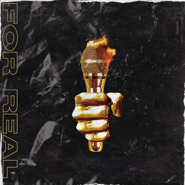 For Real cover art