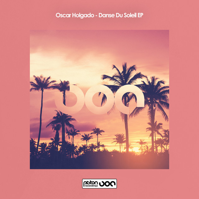 Danse Du Soleil EP cover art