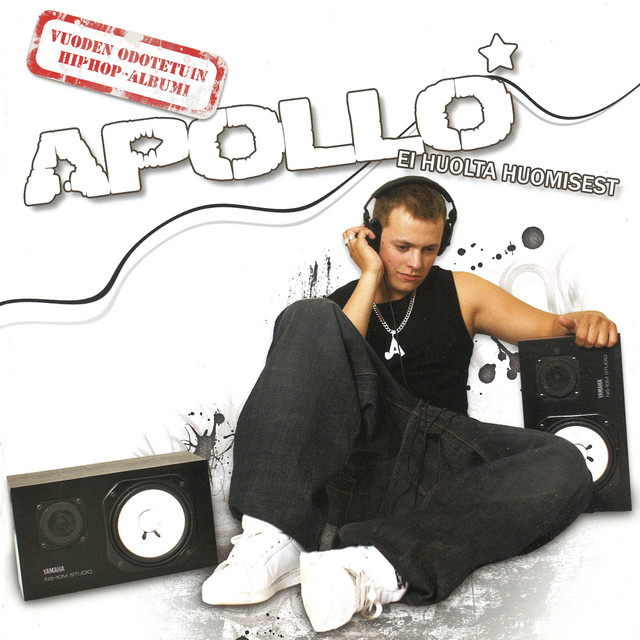 Ei huolta huomisest cover art