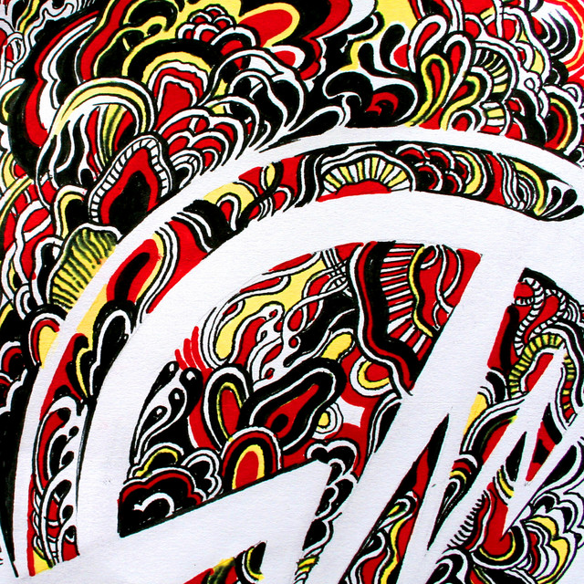 Boombox artwork