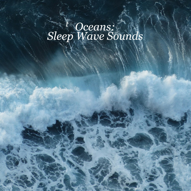 Oceans: Sleep Wave Sounds cover art